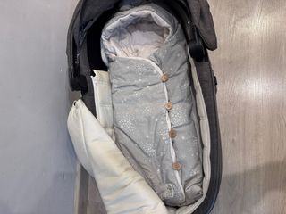 Carro de paseo Cybex Priam + capazo