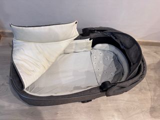 Carro de paseo Cybex Priam + capazo