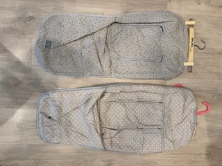 Carro de paseo Cybex Priam + capazo