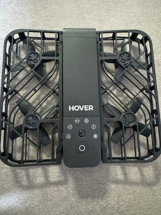 Hover x1 Air Drone Negro