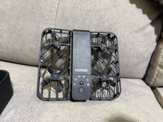 Hover x1 Air Drone Negro