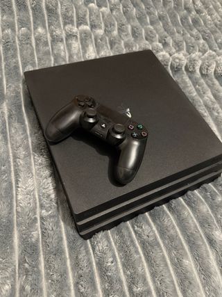 PS4 Pro 1TB Negra