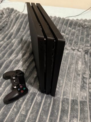 PS4 Pro 1TB Negra