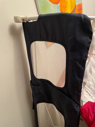 barrera de seguridad cama