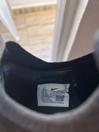 Botas de fútbol Nike para césped natural