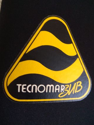 EN VENTA: TRAJE DE BUCEO DE NEOPRENO.