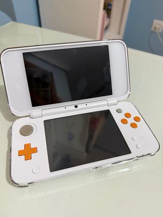 New Nintendo 2DS XL