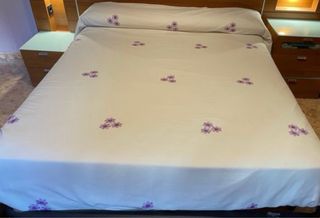 Funda Nórdica y Cortinas compañeras