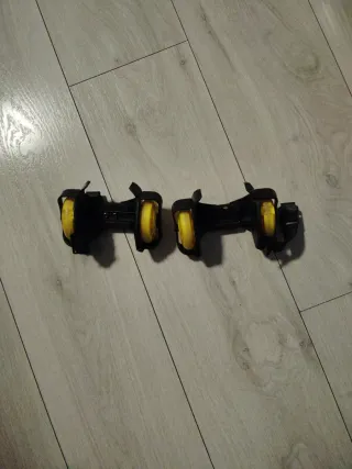 Patines Colacao con luces