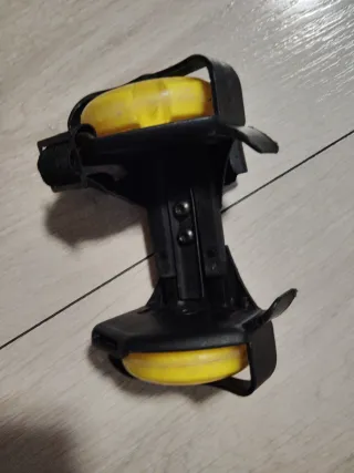 Patines Colacao con luces