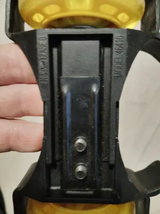 Patines Colacao con luces