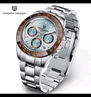 Reloj Pagani acero inoxidable
