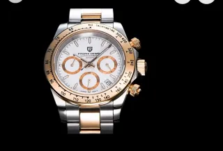 Reloj Pagani acero inoxidable