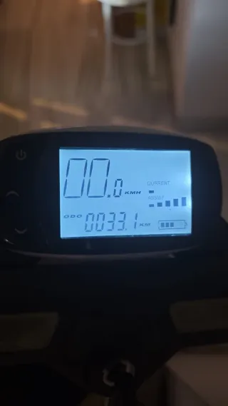 Patinete eléctrico Offroad con asiento