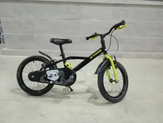 Bicicleta Infantil 16 B'TWIN