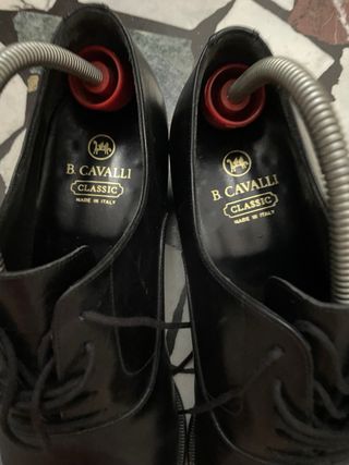 Scarpe eleganti uomo nere