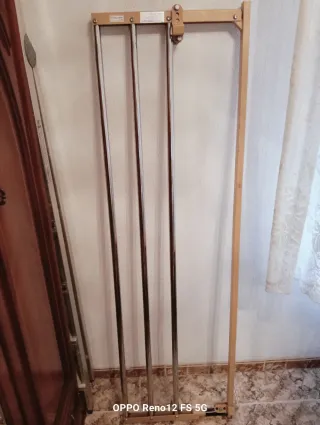 Barandilla Cama Adulto Universal Abatible