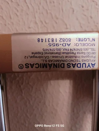 Barandilla Cama Adulto Universal Abatible