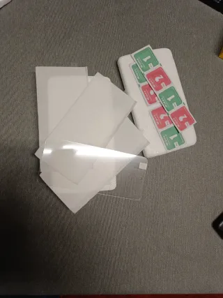 4 Cristal Templado para honor 400 smart 5g