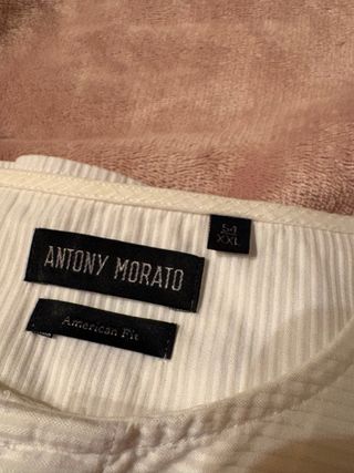 Camicia Antony Morato bianca