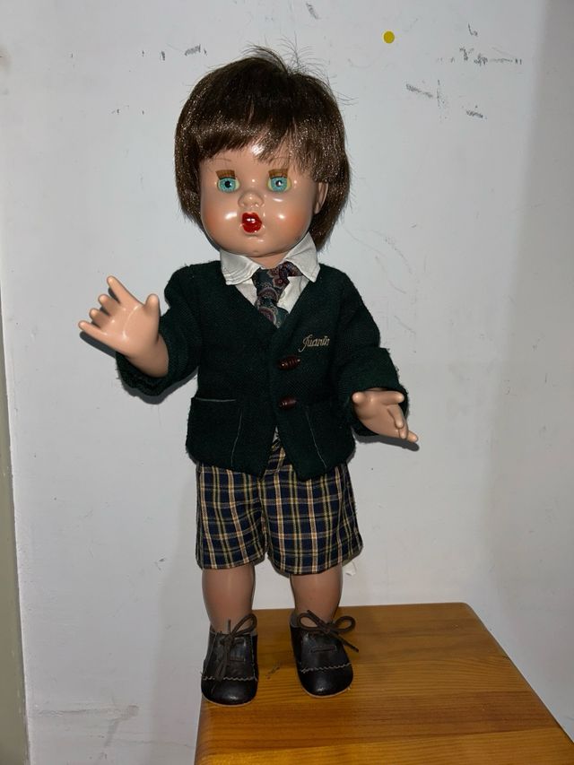 Muñeca Mariquita Pérez Clásica