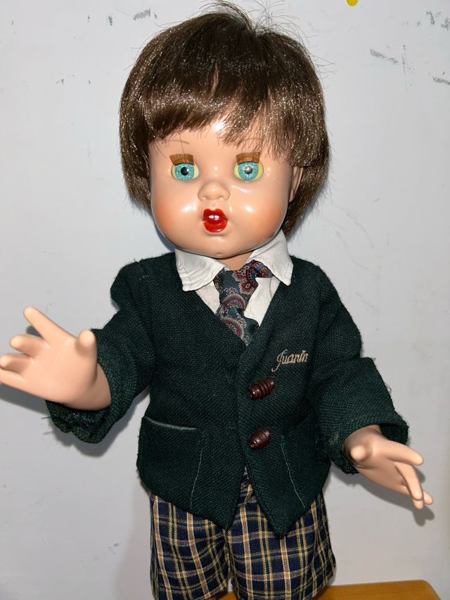 Muñeca Mariquita Pérez Clásica