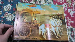 Bhagavad-Gītā Tal y Como Es — Edición Dorada 1978