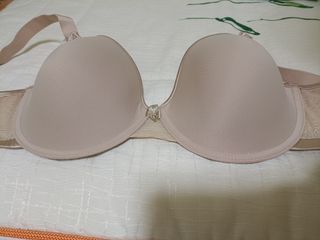 Sujetador Selene relleno beige nuevo
