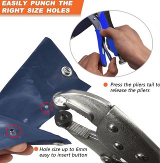 Kit Cierres a Presión MinliGUY