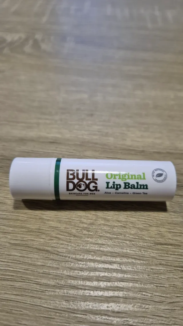 Bálsamo Labial Bulldog Original