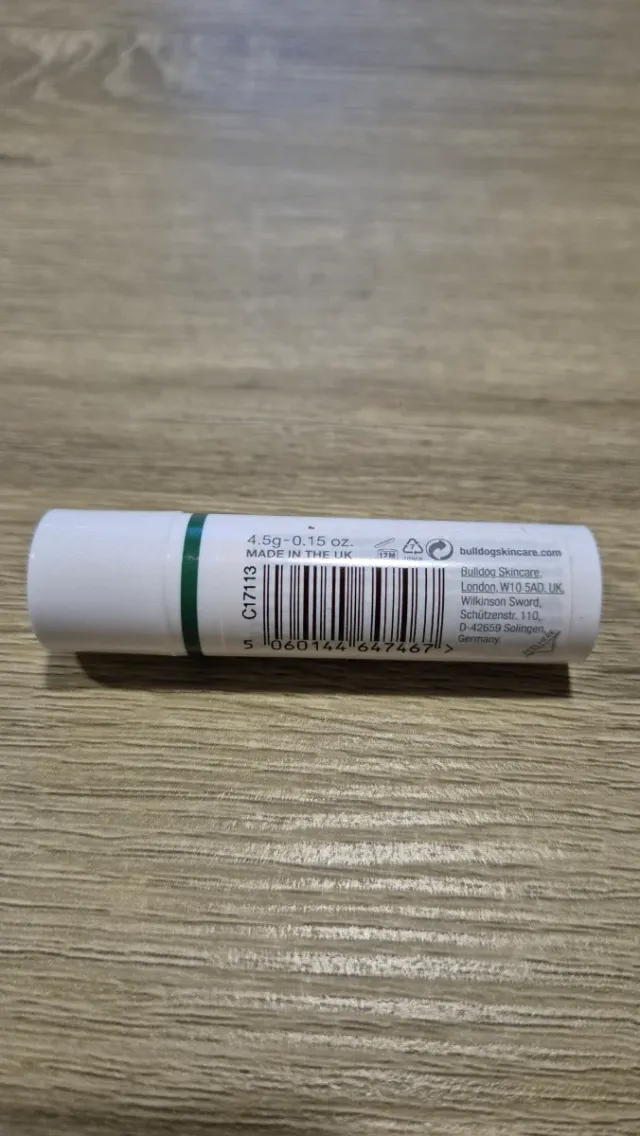 Bálsamo Labial Bulldog Original