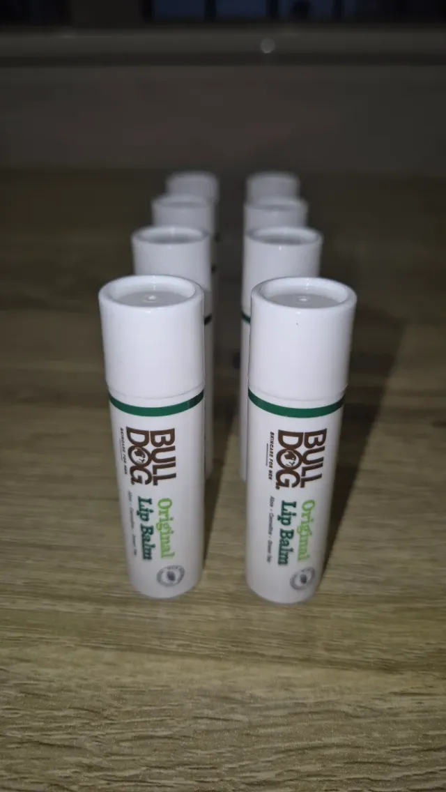 Bálsamo Labial Bulldog Original