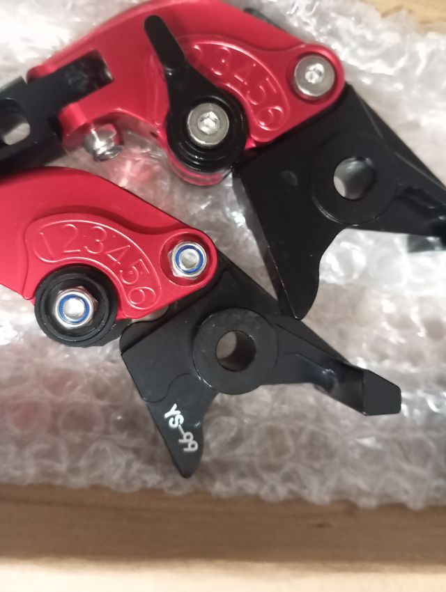 Leva freno KYMCO DownTown 125-350i