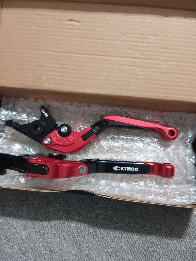 Leva freno KYMCO DownTown 125-350i