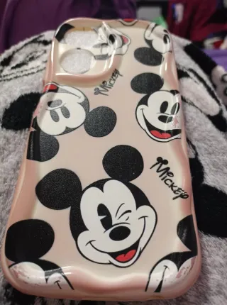 Funda Mickey para Realme C55