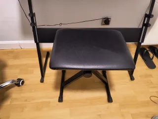 Donner Kit Teclado Piano Eléctrico DGX-610