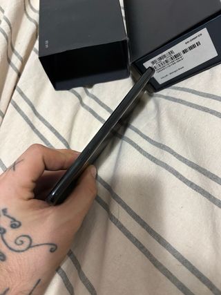 Samsung Galaxy S9+ 64GB Negro con funda samsung