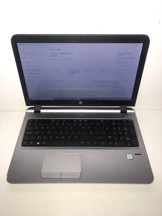 HP ProBook 450 G3 (i7-6ª Gen)