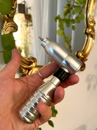 Cheyenne Hawk Spirit Máquina Tatuar Original