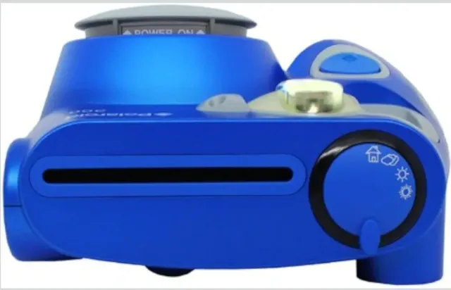 Fotocamera Polaroid 300 Blu