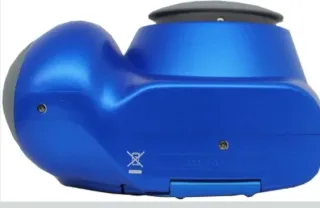 Cámara Polaroid 300 Azul