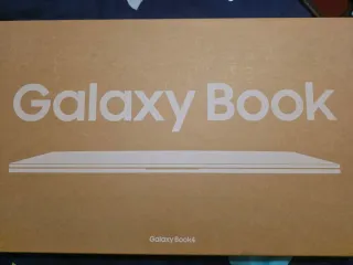 Samsung Galaxy Book 4 Plata