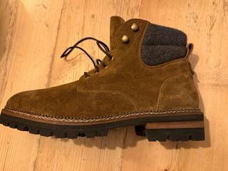 Botas Hackett Marrón Hombre Talla 43
