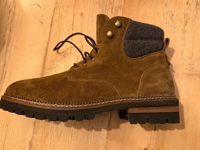 Botas Hackett Marrón Hombre Talla 43