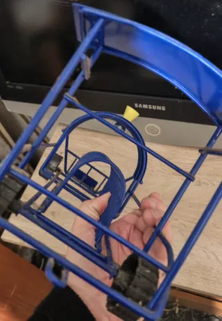 Soporte para CD Techpoint VINTAGE de los 90