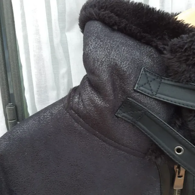 Cazadora aviador C&A Talla XL