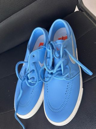 Nike SB Janoski OG Blu/Bianco