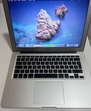 MacBook Air 13” 2017 Plata