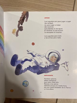 Diccionario estrafalario. Gloria Fuertes