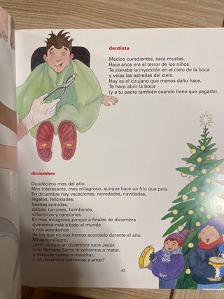 Diccionario estrafalario. Gloria Fuertes